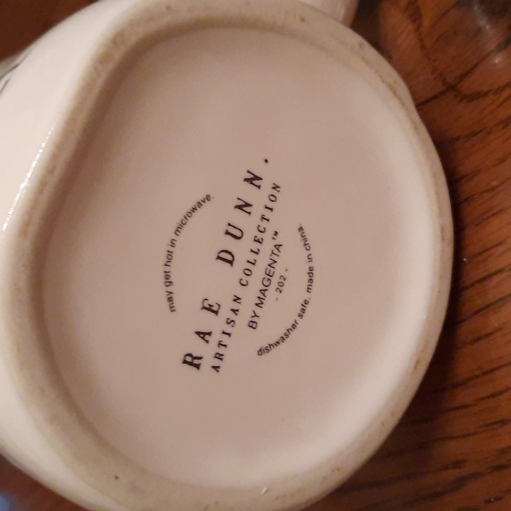Rae Dunn mug - Picture 3 of 4